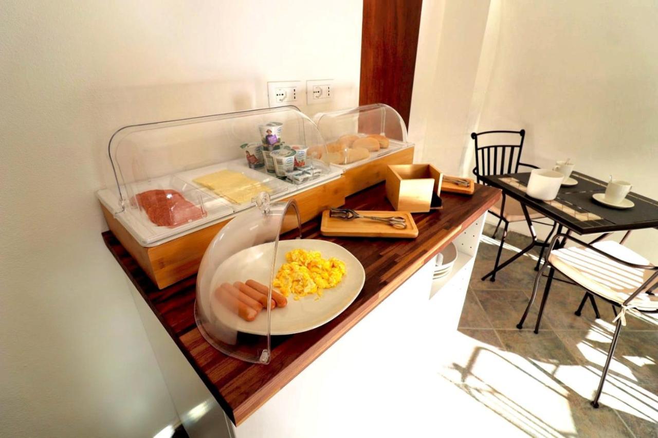 アルコ Sentieri Del Garda Bed & Breakfast エクステリア 写真