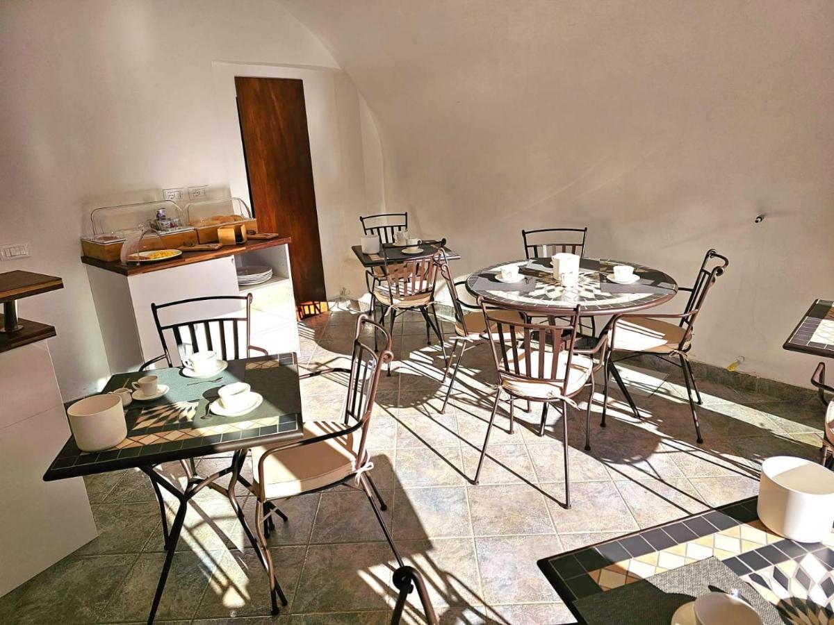 アルコ Sentieri Del Garda Bed & Breakfast エクステリア 写真