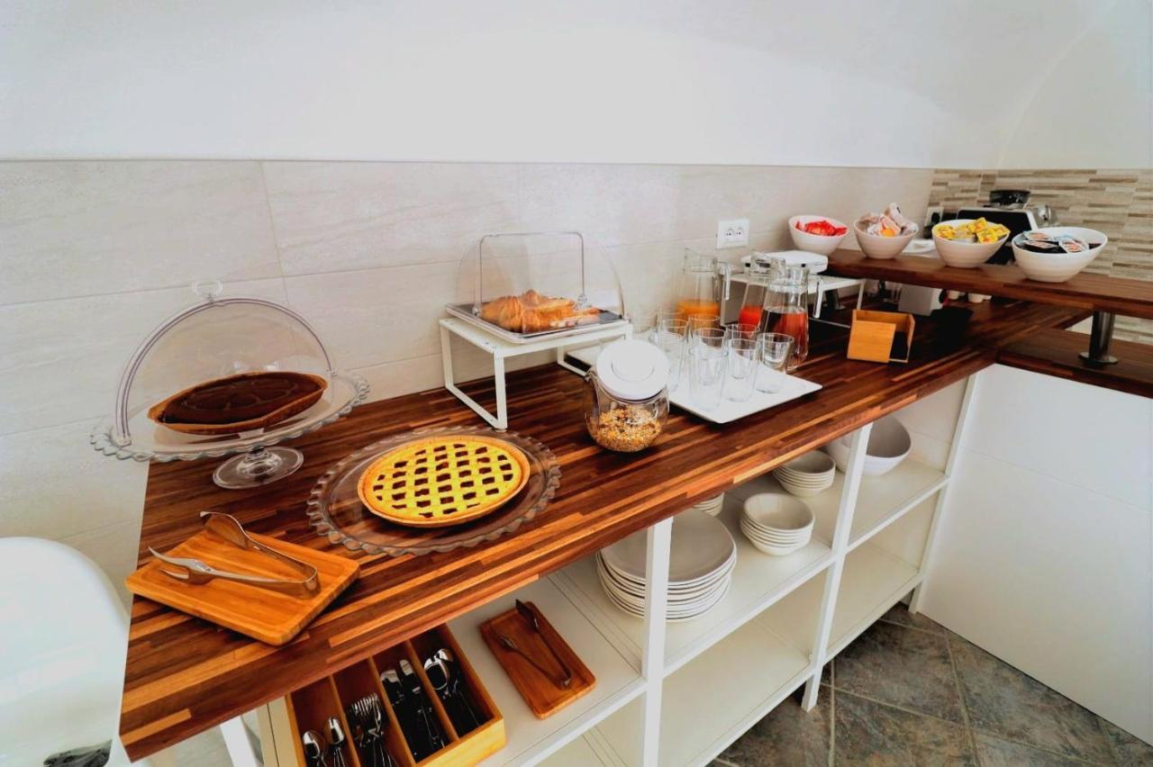 アルコ Sentieri Del Garda Bed & Breakfast エクステリア 写真