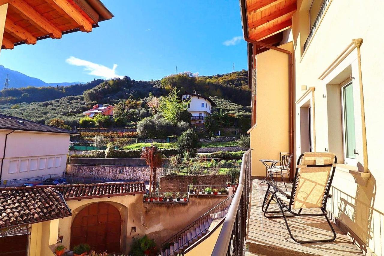 アルコ Sentieri Del Garda Bed & Breakfast エクステリア 写真